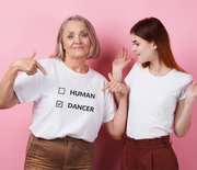 T-shirt - Human Dancer