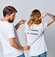 T-shirt - Human Dancer