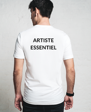T-shirt - Artiste Essentiel